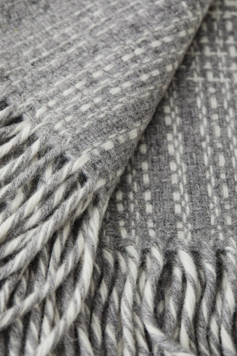 MANTA ALPACA-LANA MERINO