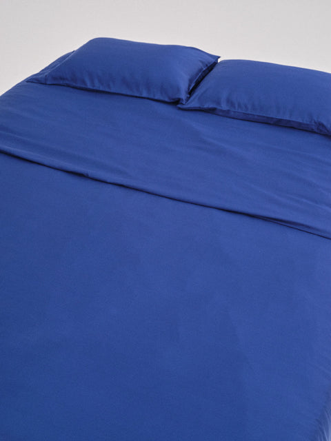 SÁBANA AJUSTABLE + FUNDA DE ALMOHADA DE BAMBÚ 400 HILOS