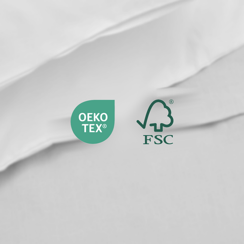 Certificaciones OEKO-TEX y FSC