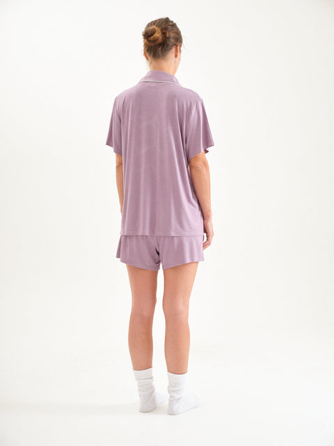PIJAMA AZU LILA