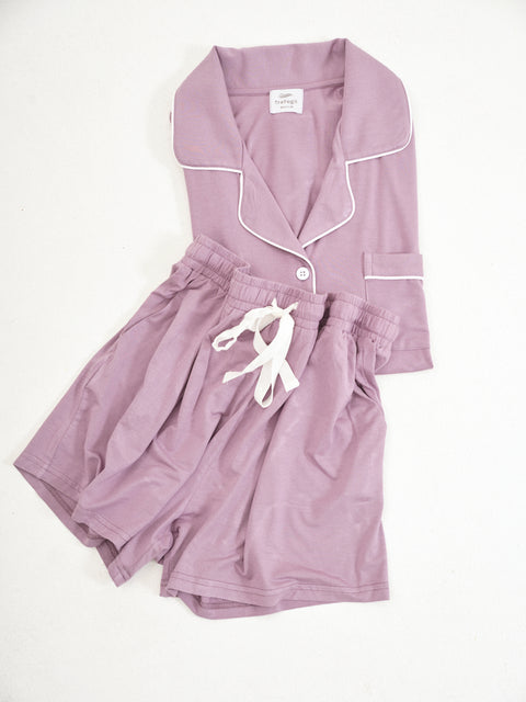 PIJAMA AZU LILA