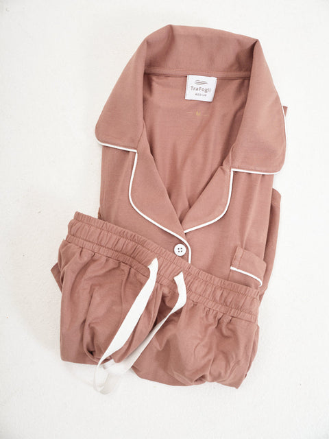 PIJAMA AZU