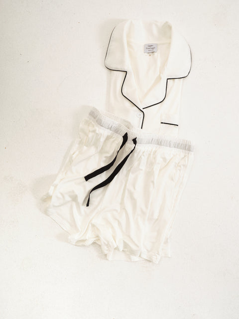 PIJAMA AZU BLANCO